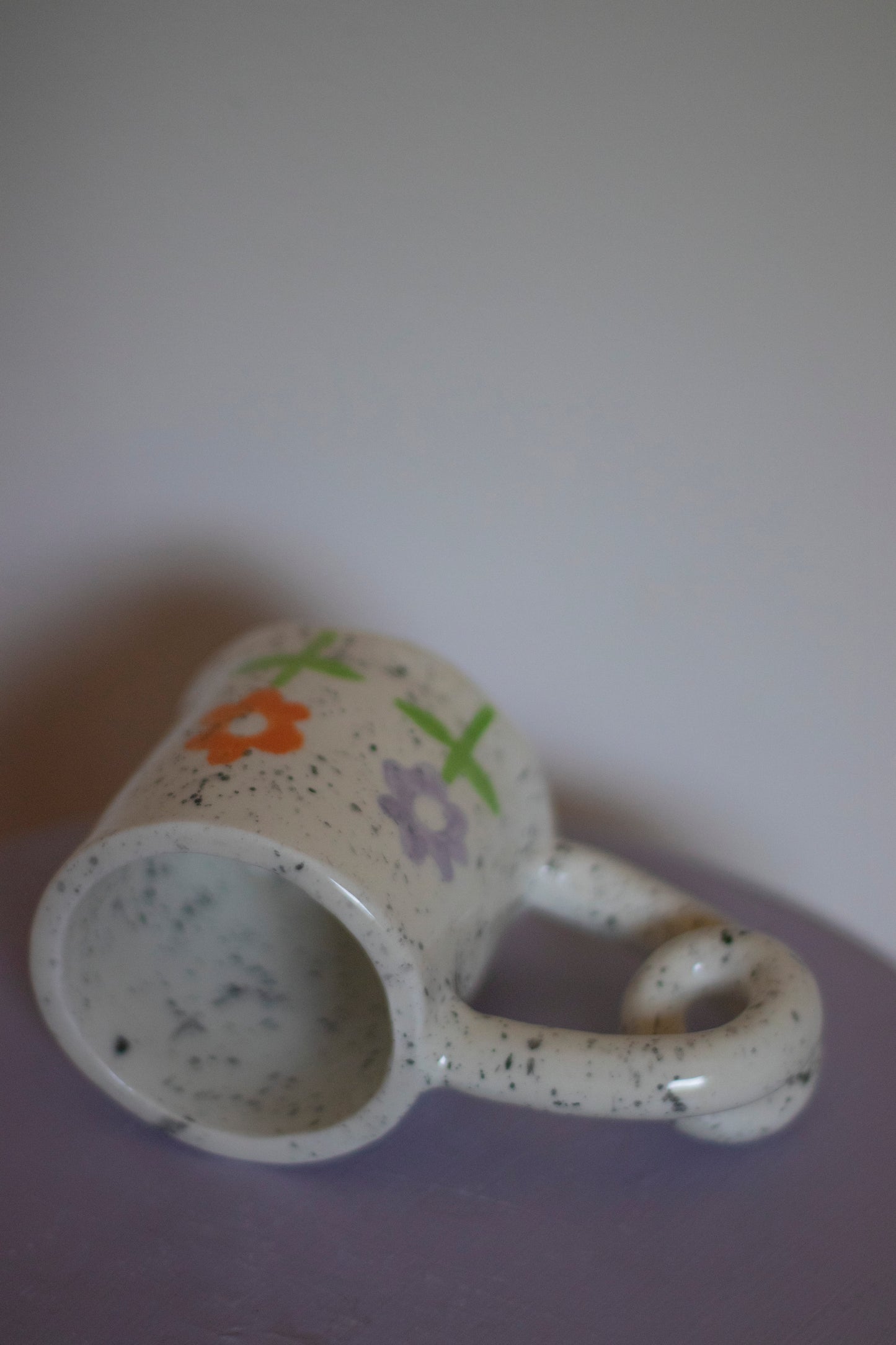 Tazza BLOOMING fiori