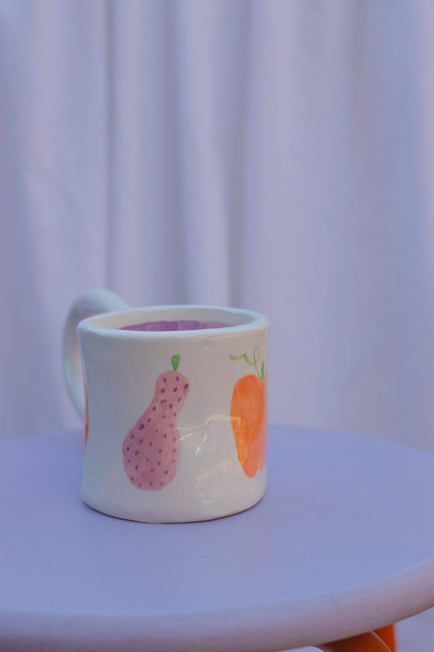 Tazza HAVE A COSY DAY, zucca