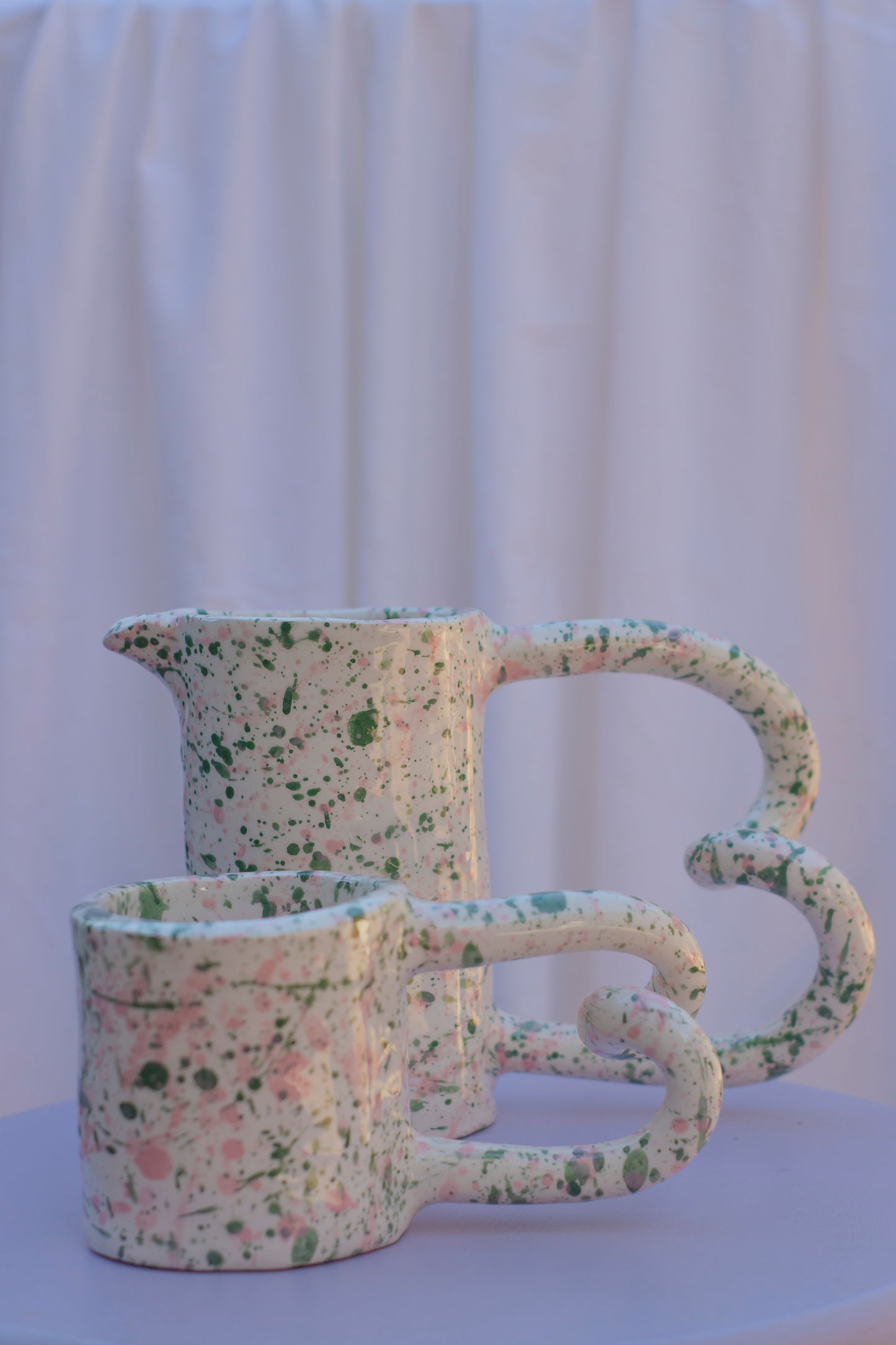 BLOOMING brocca CICLAMINO