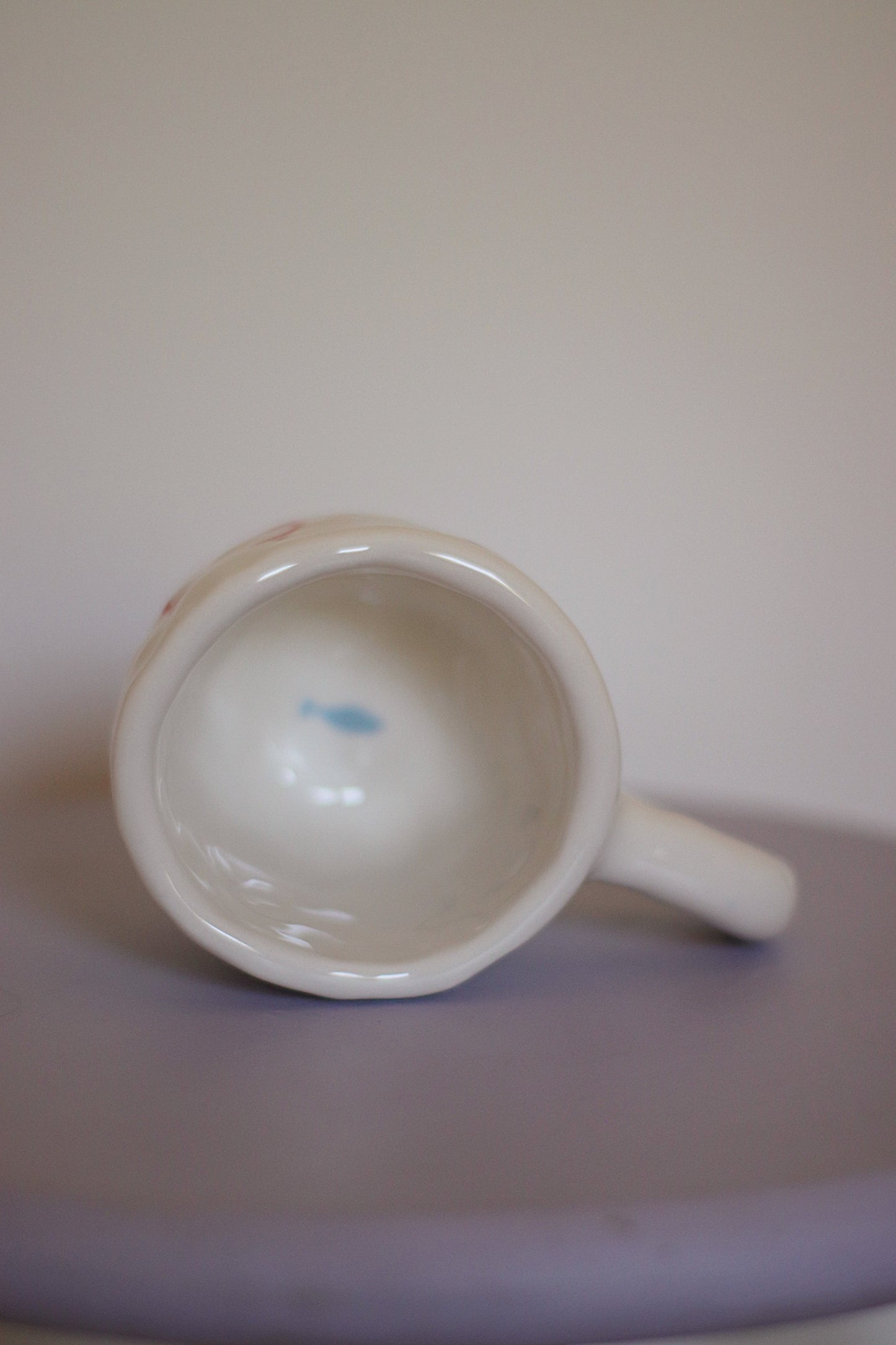 Tazza “under the sea”