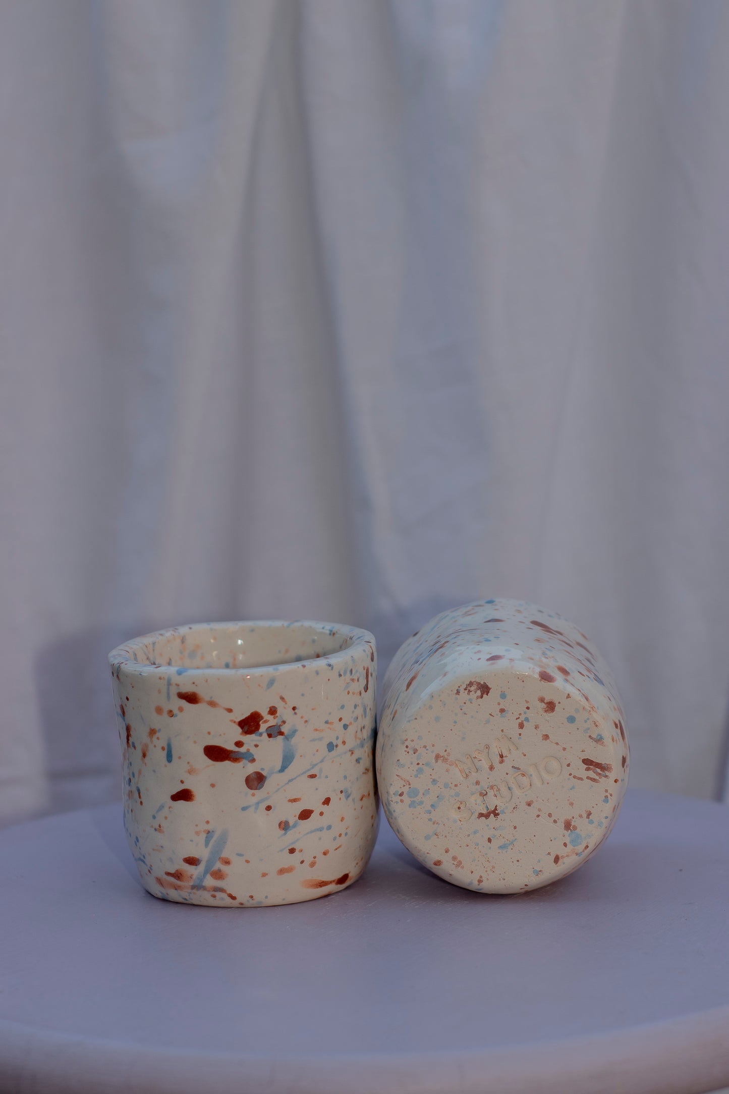 BLOOMING Bicchieri CASTAGNA