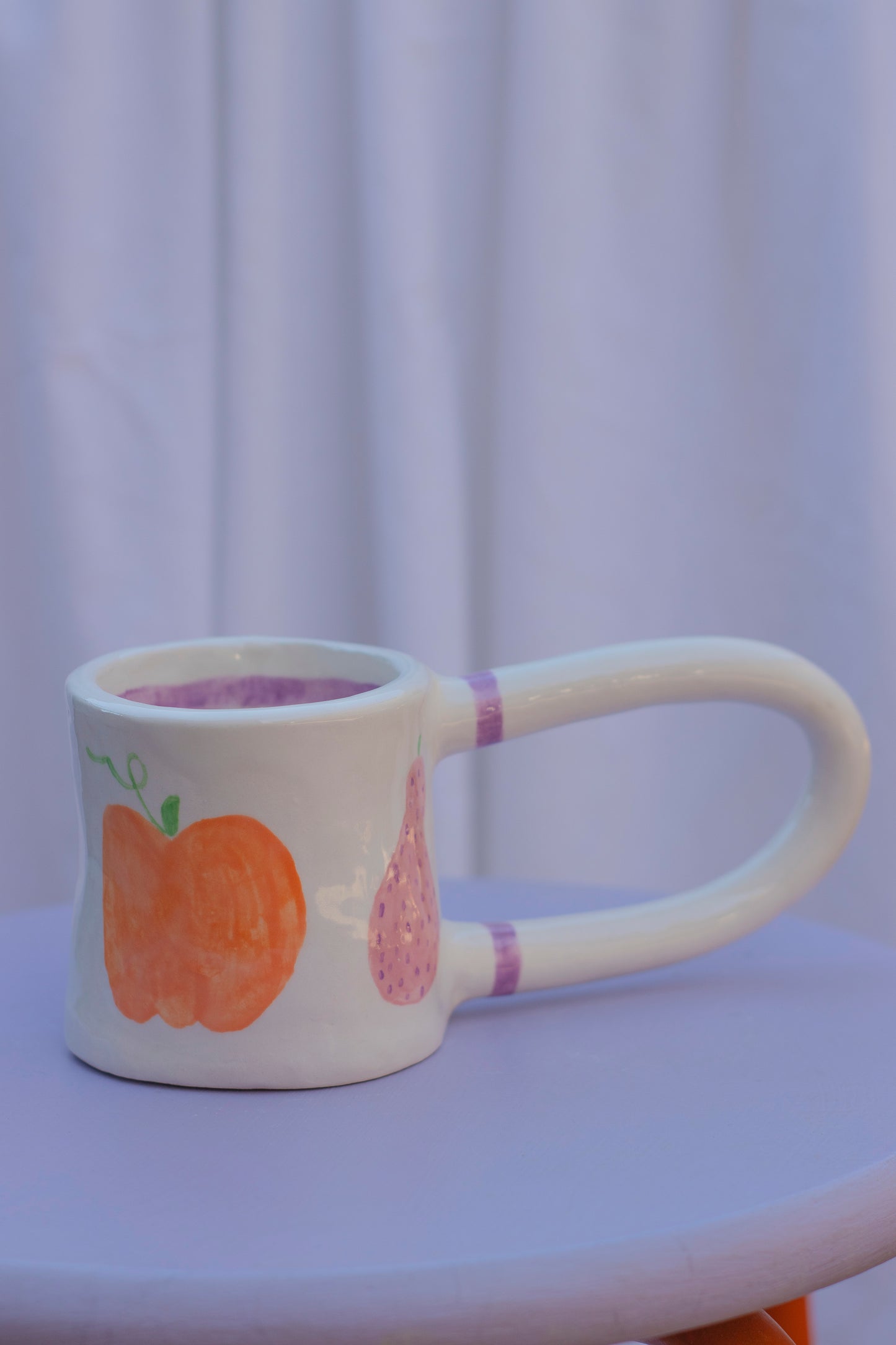 Tazza HAVE A COSY DAY, zucca