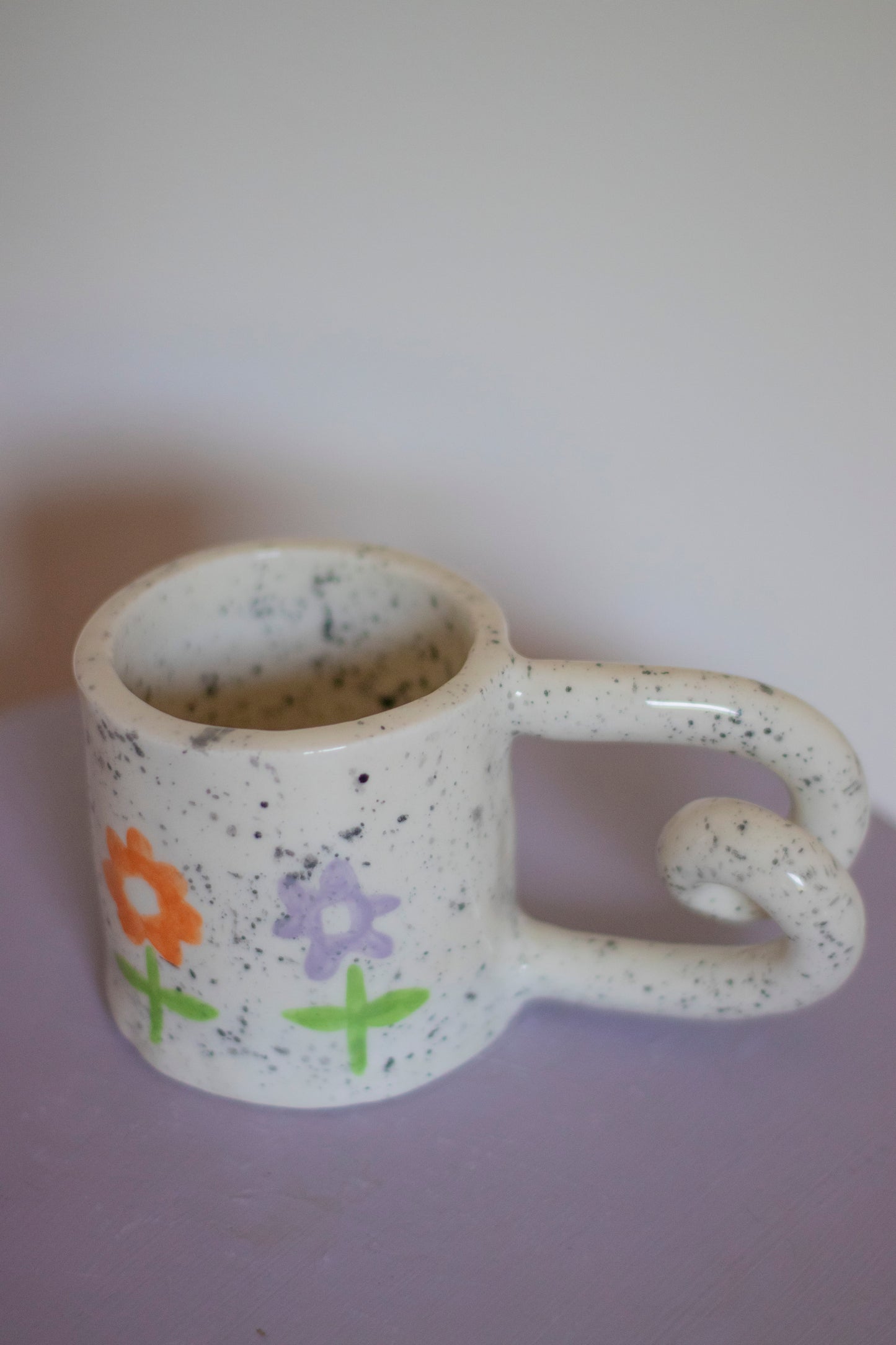 Tazza BLOOMING fiori