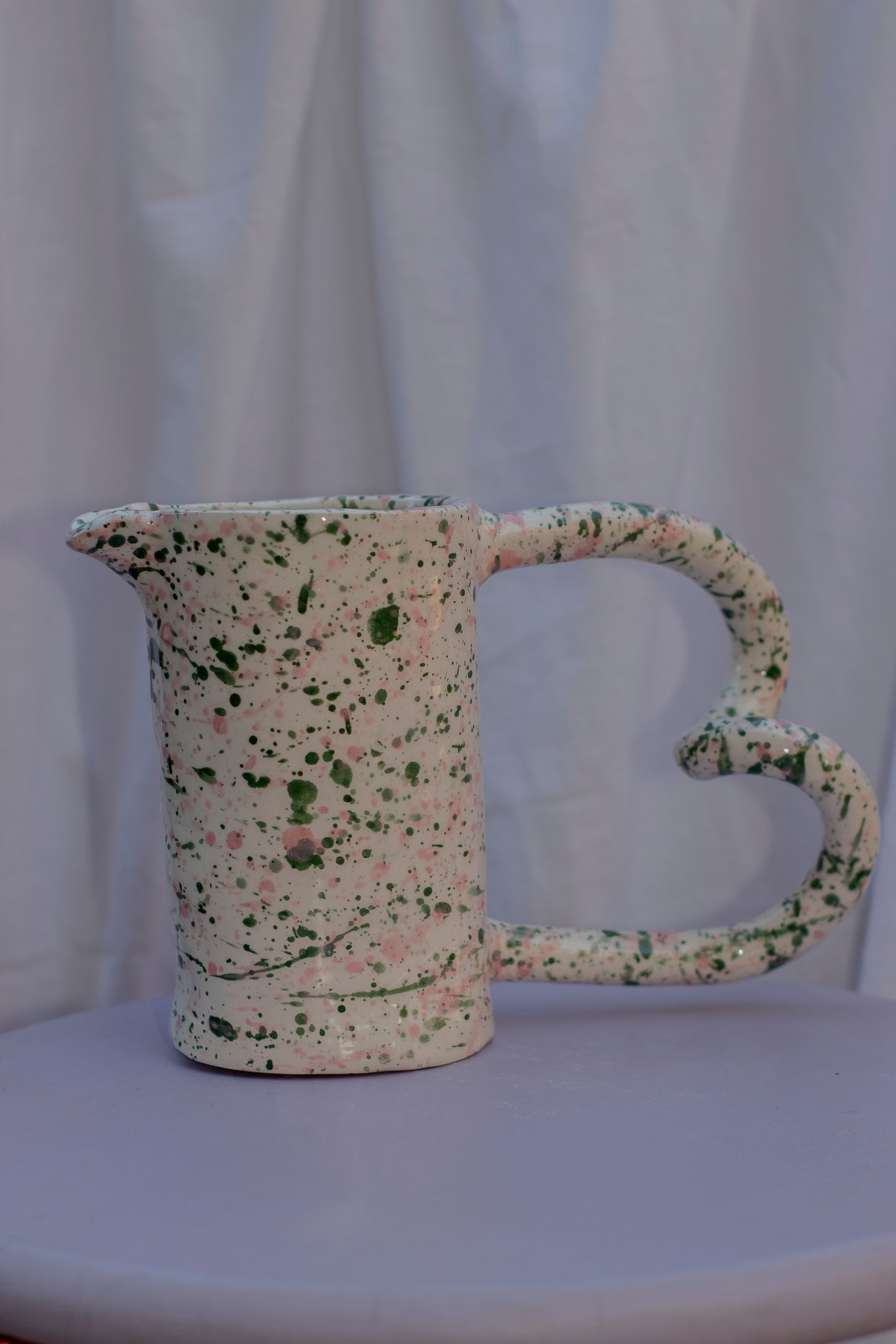 BLOOMING brocca CICLAMINO