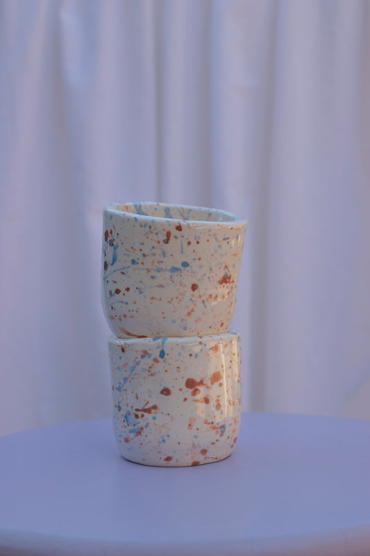 BLOOMING Bicchieri CASTAGNA