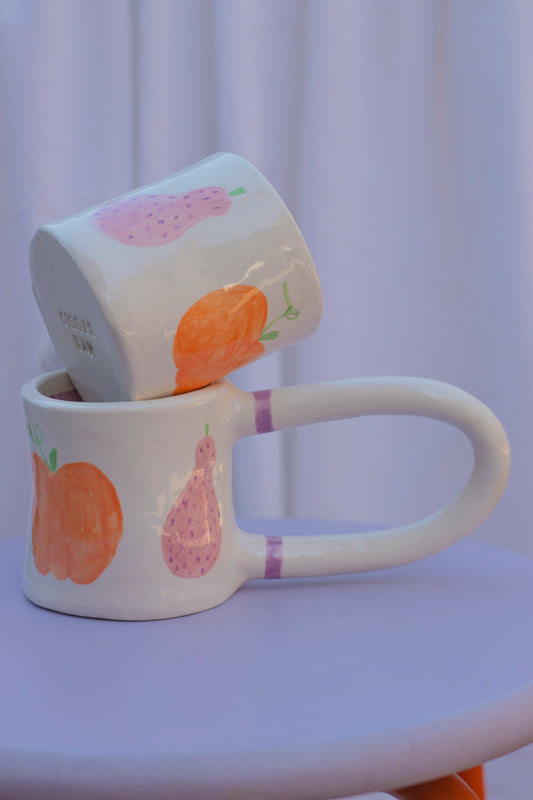 Tazza HAVE A COSY DAY, zucca