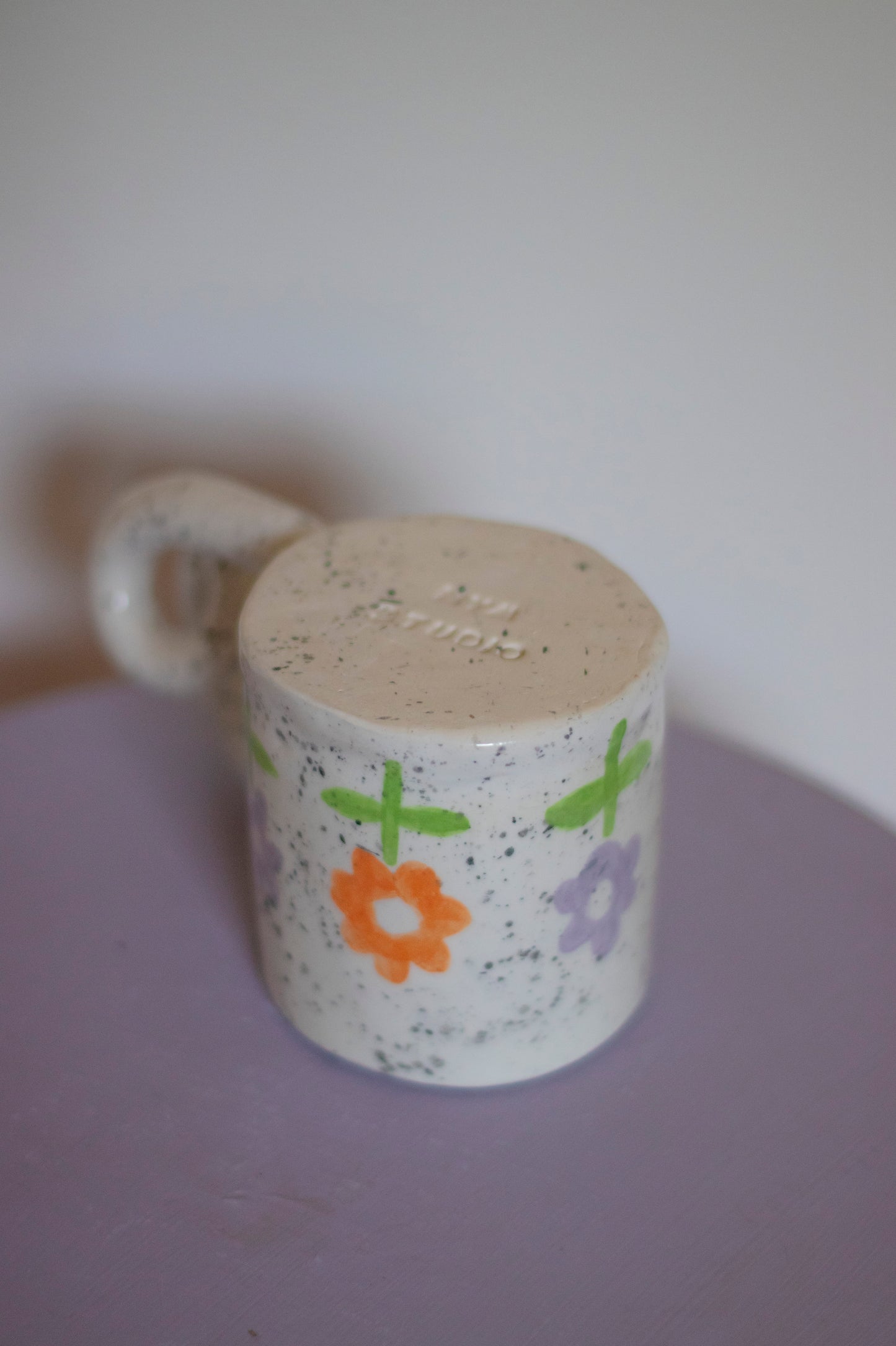 Tazza BLOOMING fiori