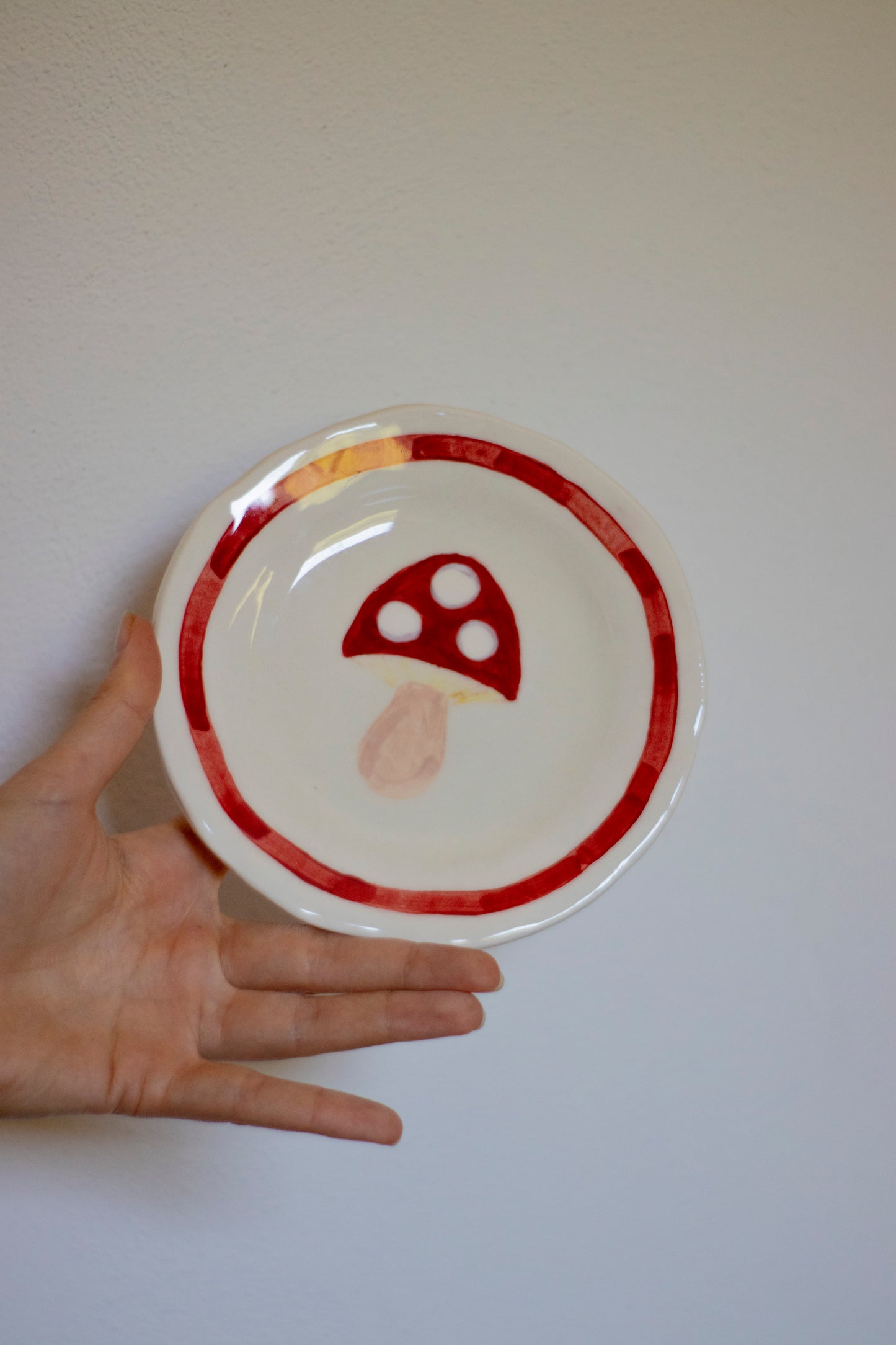 Piattino 🍄