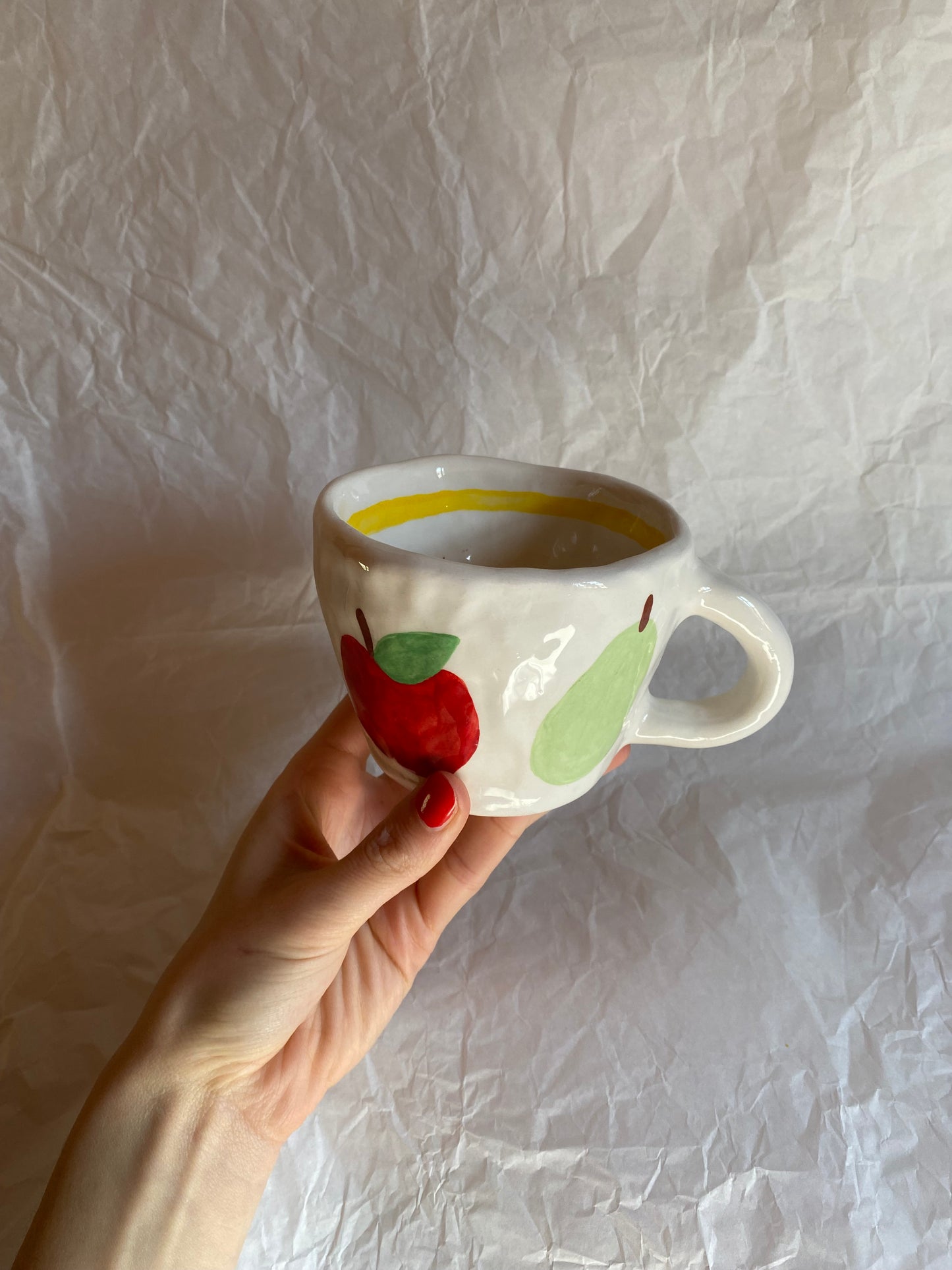 Tazza 🍎🍐