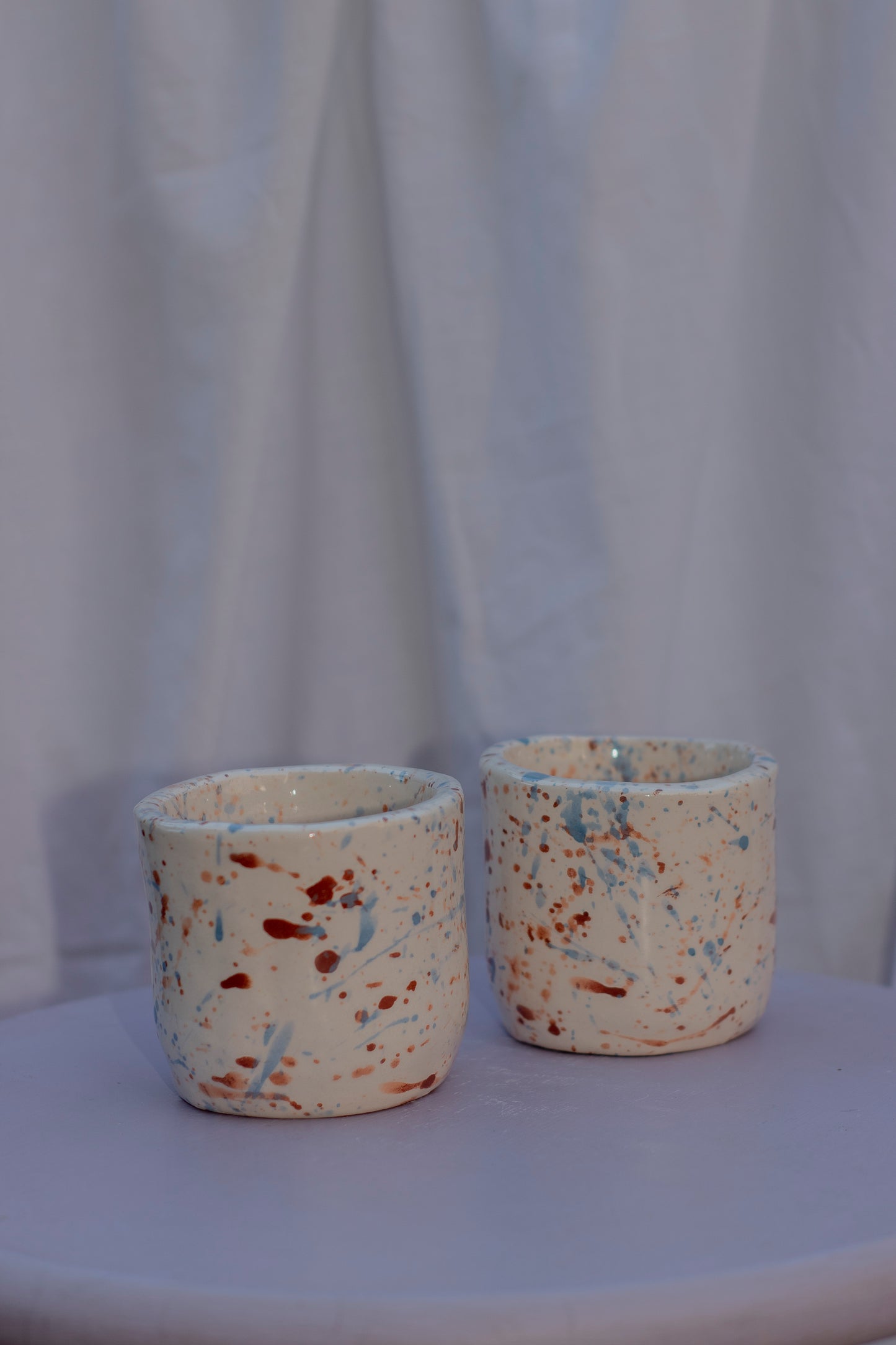 BLOOMING Bicchieri CASTAGNA