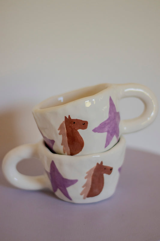 Tazza rodeo 🐴✨