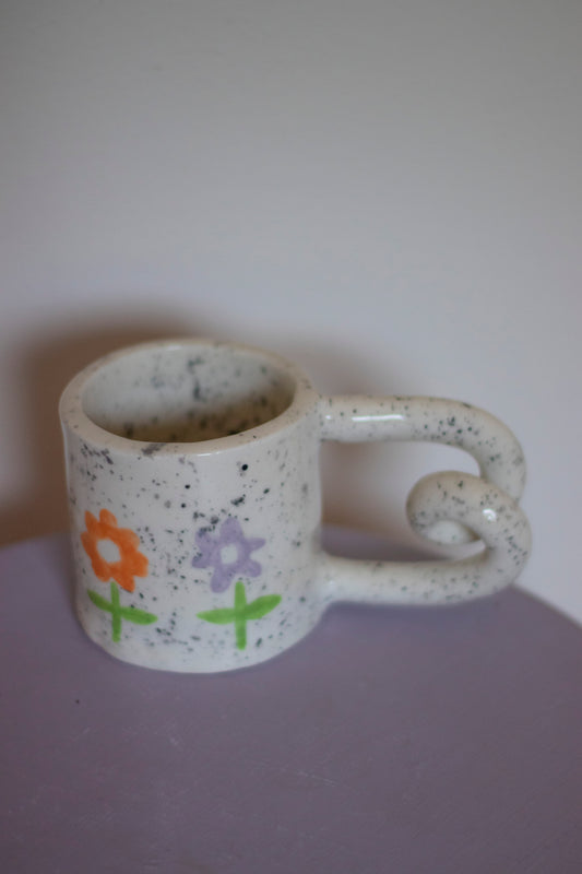 Tazza BLOOMING fiori