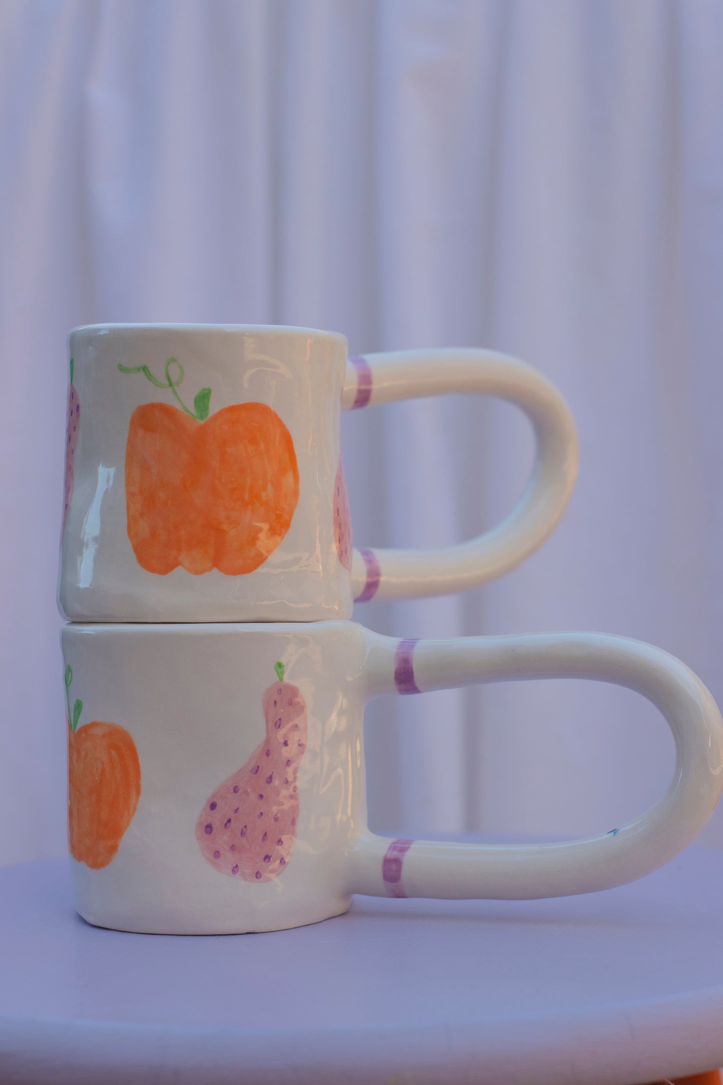 Tazza HAVE A COSY DAY, zucca