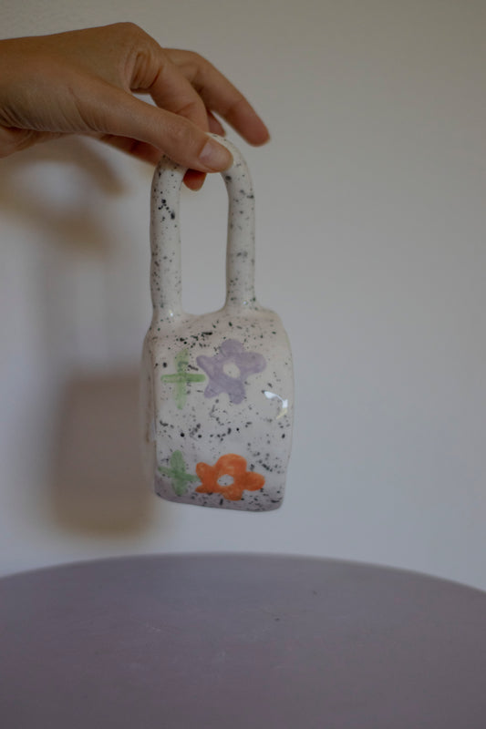 Tazza fiori