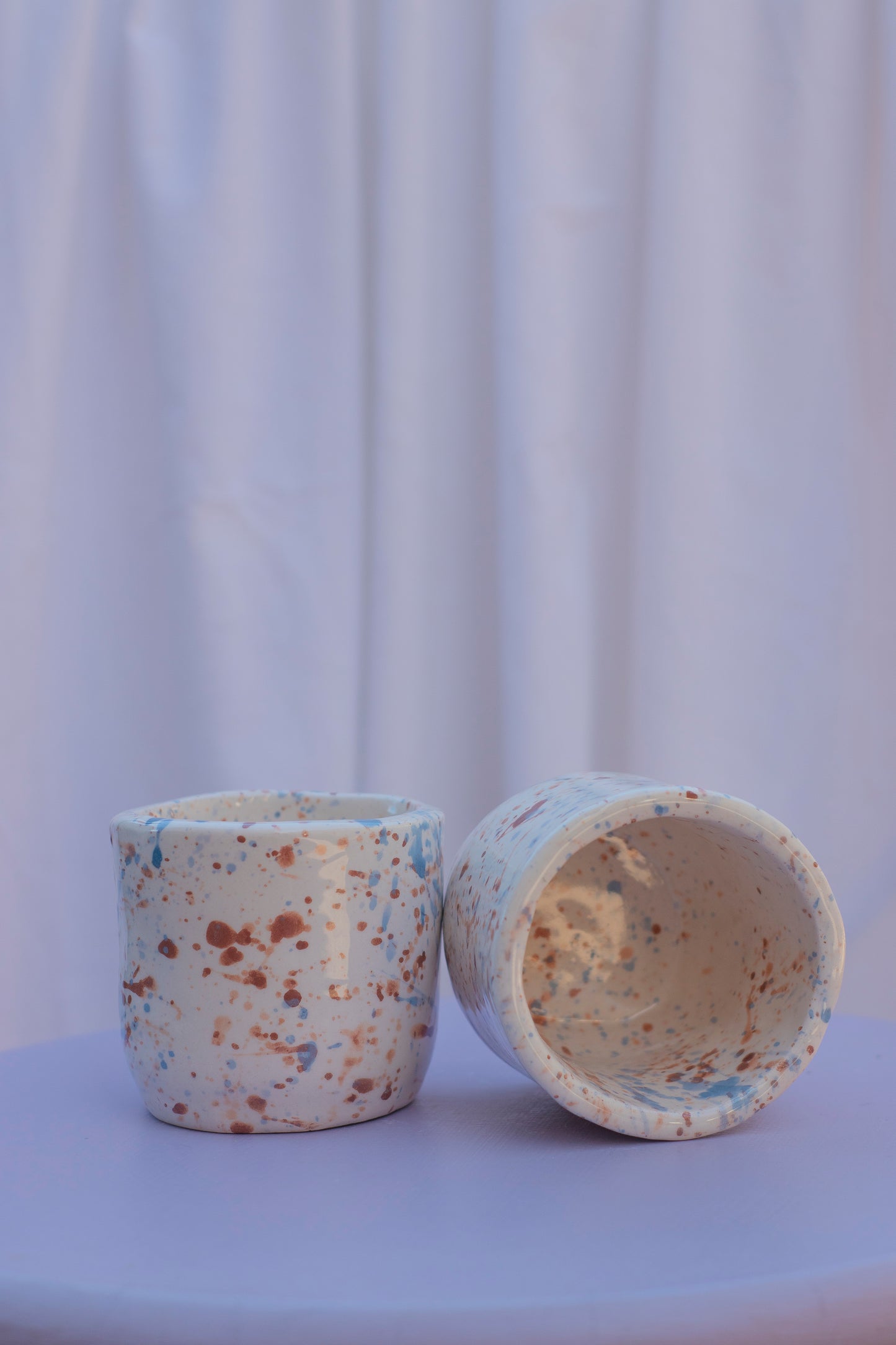 BLOOMING Bicchieri CASTAGNA