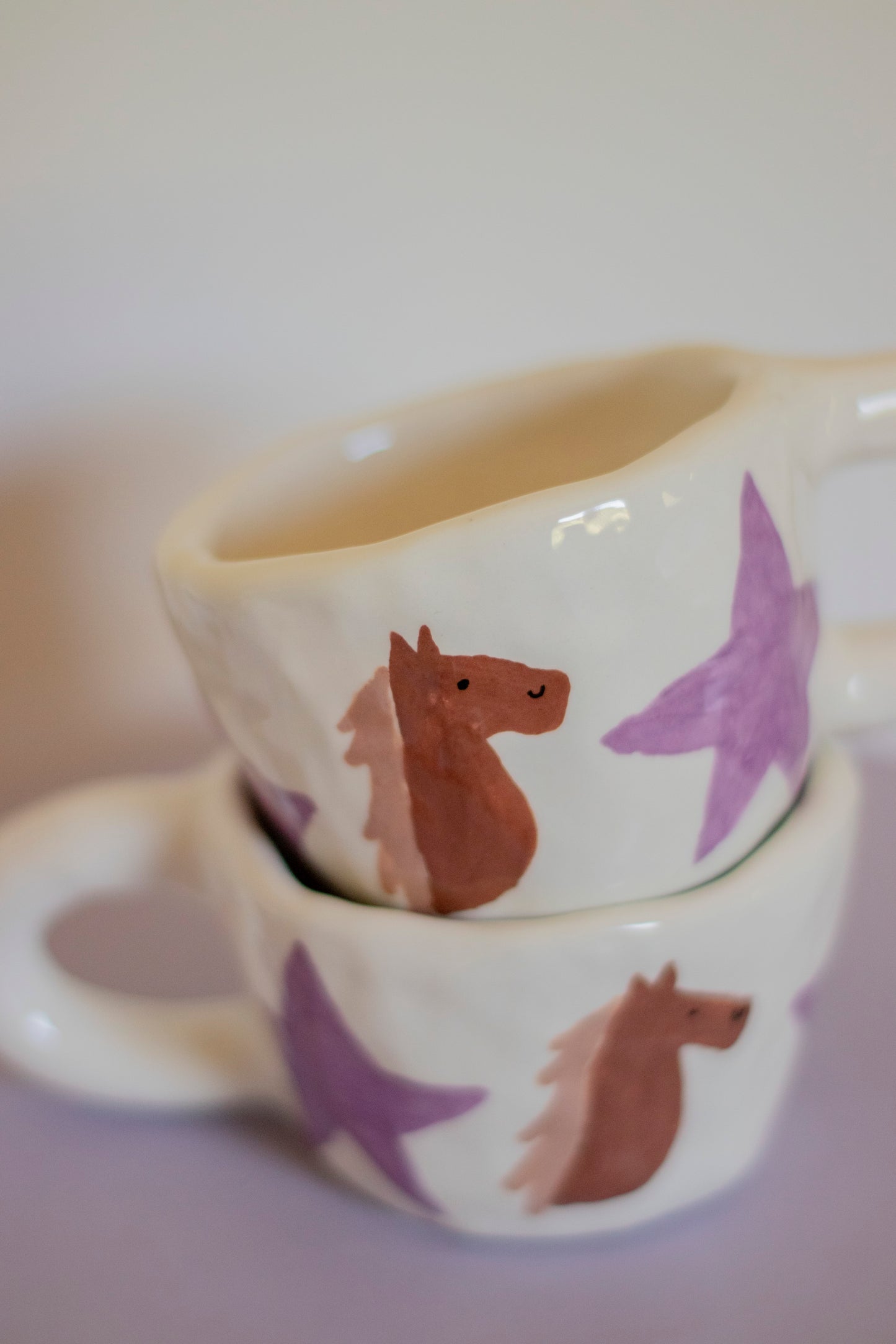 Tazza rodeo 🐴✨