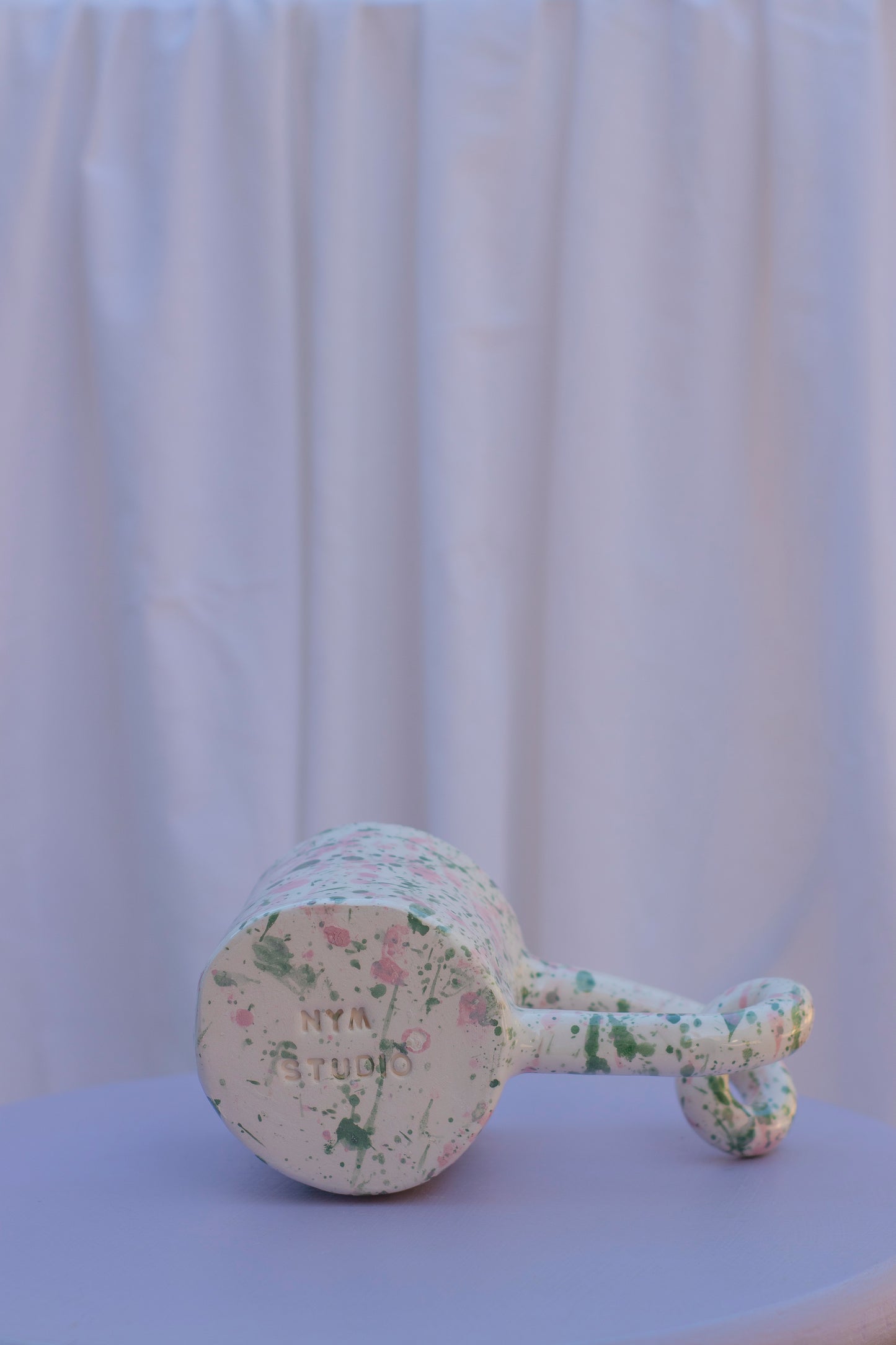 BLOOMING tazza CICLAMINO