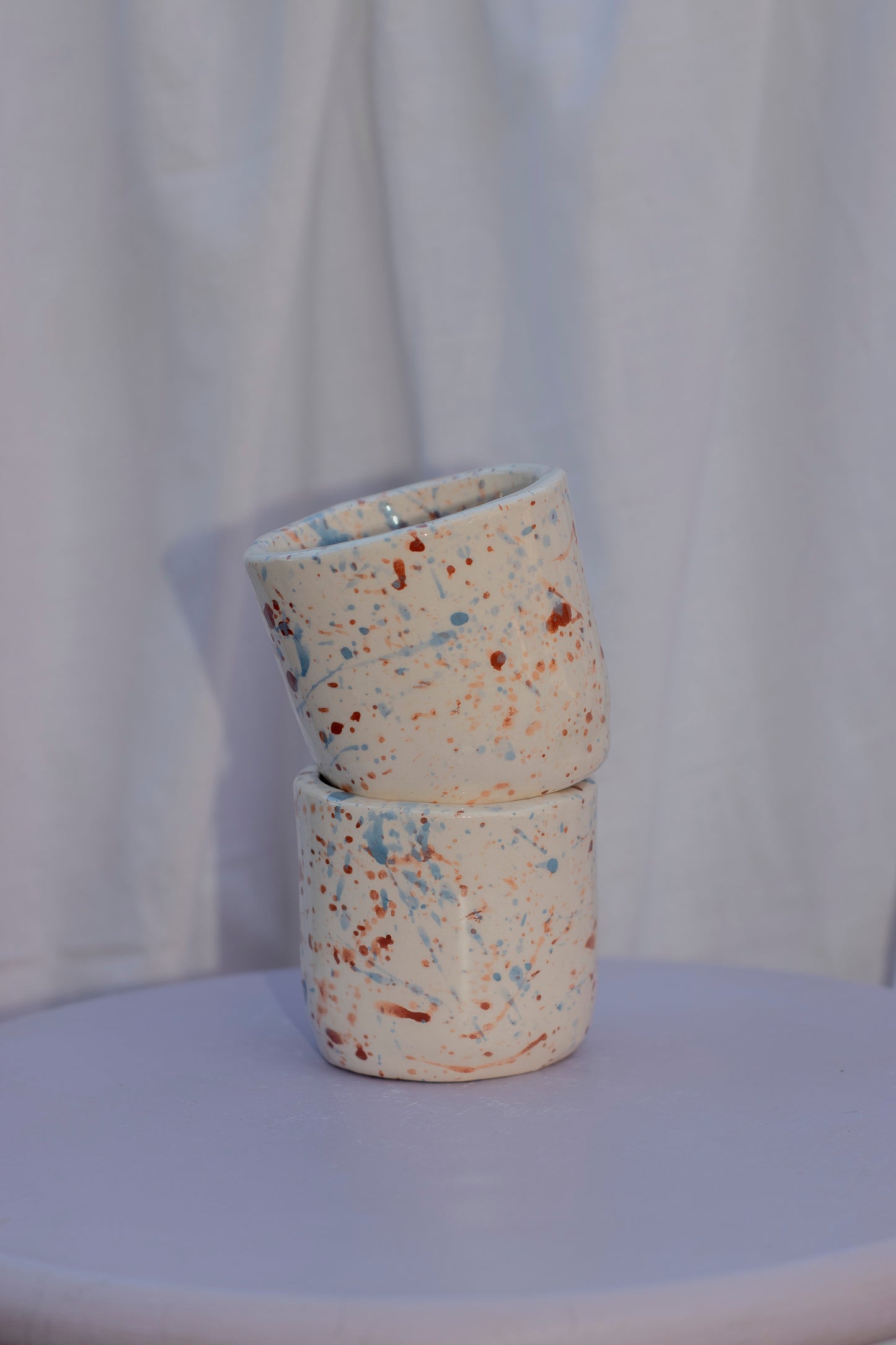 BLOOMING Bicchieri CASTAGNA