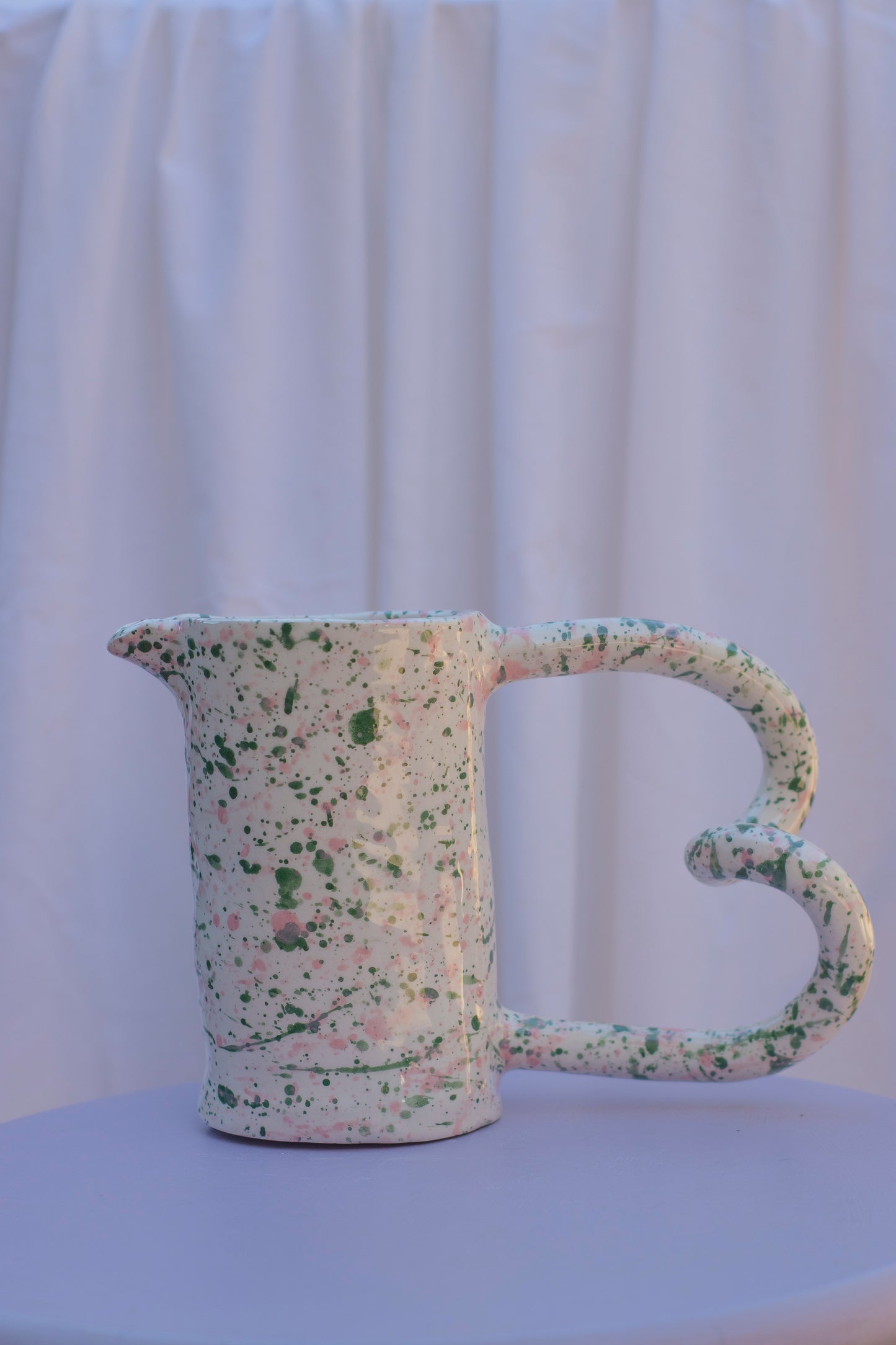 BLOOMING brocca CICLAMINO